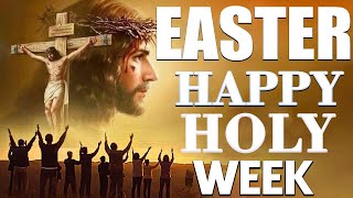 Best Easter Songs 2024 🙏 HE IS RISEN 🙏 Nonstop Happy Easter Sunday Songs2024 [upl. by Ripleigh]