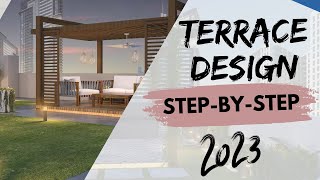 Best Terrace Garden Design Ideas for Home Terrace House Design Terrace Garden Decoration Ideas [upl. by Deste]