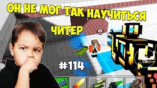 Pixel Gun 3D  Эволюция ПроВектора 114 серия [upl. by Manson132]