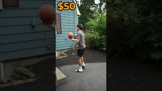 Basketballs Get Increasingly More Expensive shorts [upl. by Remark57]