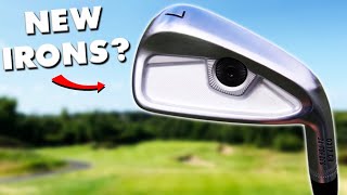 WILSON STAFF MODEL CB IRONS REVIEW [upl. by Vil]