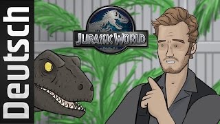 How Jurassic World Fallen Kingdom Should Have Ended  REACTION [upl. by Loella141]