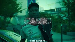 FREE Gambino La MG x Negrito Trumpet Drill Type Beat  quotCarboquot Prod By PuchK [upl. by Akineg]