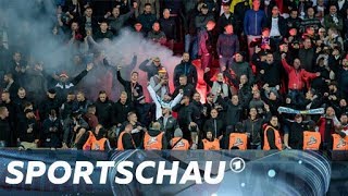 Sport inside  Ermittlungen gegen Hooligans komplett versandet [upl. by Samul]