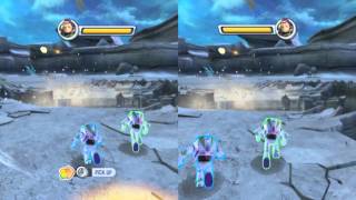 Lets Play KlaZZiker Toy Story 3 Blind 02 PC Splitscreen  ZockerZone BetaTester [upl. by Ecirual394]