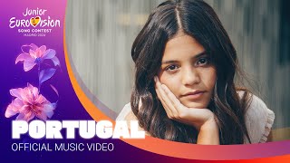 Victoria Nicole  Esperança  🇵🇹 Portugal  Official Music Video  Junior Eurovision 2024 [upl. by Avraham]