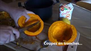 24 Comment faire la confiture de potimarron [upl. by Sylram]