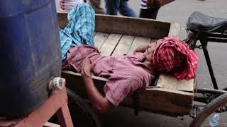 Il caldo uccide in India temperature fino a 50 gradi 800 morti [upl. by Aneetsyrk]