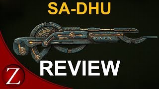 Shaes SADHU Weapon Review  Spacelords PC Gameplay [upl. by Ybbob207]