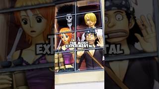 One Piece Movies Are Insanely Goofy anime onepiece geetiyo [upl. by Yral401]