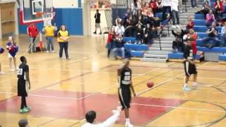 Fairport Basketball head ball [upl. by Garcia]