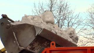 Snow Removal Systems P70HDmov [upl. by Padget]