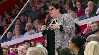 The Honorable Sonia Sotomayor speaks at Rutgers University [upl. by Moreen407]