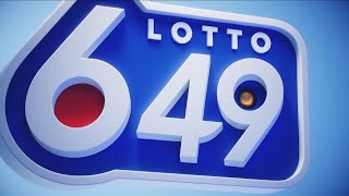 Lotto 649 – Tirage du 4 septembre 2024 [upl. by Atsyrk]