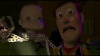 quotCool Storyquot Toy Story Part 12  Randells House [upl. by Brathwaite]