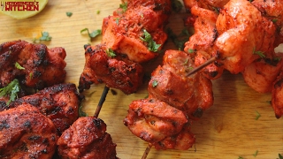 Keto Chicken Tikka  Keto Recipes  Headbangers Kitchen [upl. by Olinde]