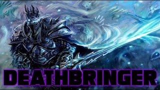 8 The Necrotic Wake  DW Obliteration BuildDEATHBRINGER  Frost DK 1100  SEASON 1 M TWW [upl. by Baalman294]