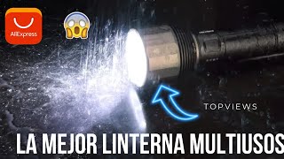 😱¡La MEJOR Linterna Multiusos Xiaomi Nextool para EXTERIORES 🌟 2000lm Resistente al Agua✅🔦 [upl. by Sacks]