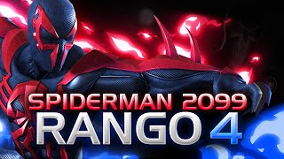 SPIDERMAN 2099 6⭐️ RANGO 4  EL MEJOR SPIDERMAN DE MCOC [upl. by Liakim]