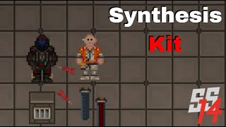 SS14  Chemical Synthesis Kit [upl. by Richela]