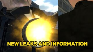 NEW LEAKS AND INFO ABOUT SKIBIDI APOCALYPSIS Analysis and Theory [upl. by Ornie247]