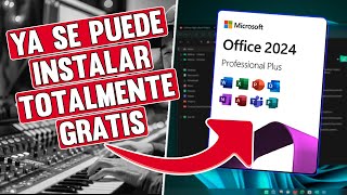 Instalar Office Profesional Plus 2024 [upl. by Prasad]