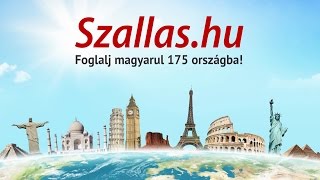 Szallashu A világ magyarul 2015 reklámfilm [upl. by Nobe883]