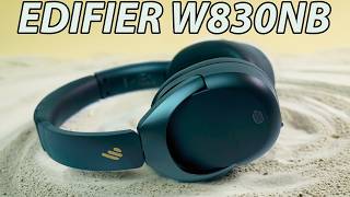 NEW Edifier W830NB ANC Headphones What Does 80 Get You in 2024 [upl. by Doownil]