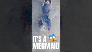 couple find a mermaid in the lake and this is how they react [upl. by Merlina]