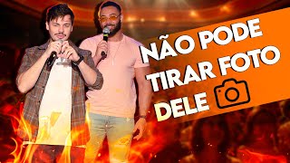 ESQUENTA  Não pode mexer com esse cara  STAND UP COMEDY [upl. by Iloj]