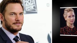 Chris Pratt Jennifer Lawrence Insults  Chris Pratt Jennifer Lawrence [upl. by Leonhard]