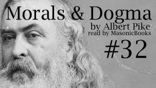 Morals and Dogma 32 VII Provost and Judge [upl. by Nivrehs]