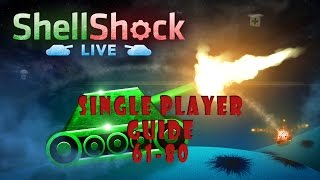 Shellshock Live Single Player Guide 6180 [upl. by Darren]