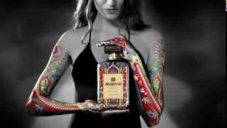 Disaronno Wears Etro [upl. by Weingarten]