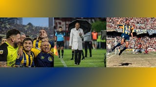 Los increíbles números del clásico rosarino desde 1997 cuando asumió Russo [upl. by Lam]