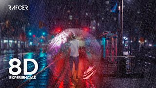 🎧 Lluvia super realista para RELAJARSE 8D [upl. by Rusty]