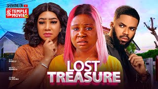 LOST TREASURE  MERCY KENNETH OLA DANIELS  2024 EXCLUSIVE NOLLYWOOD MOVIE [upl. by Summers205]