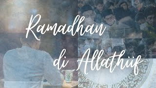 Coming Soon Ramadhan di Allathiif [upl. by Angus]