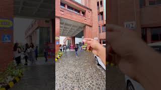 Sharda University  Matriculation Day  20232024  youtubeshort [upl. by Ainek]