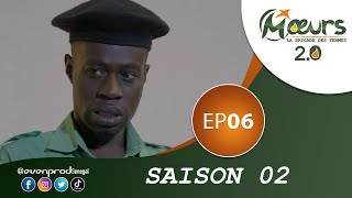 MOEURS  Saison 2  Episode 6 VOSTFR [upl. by Aiza]