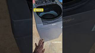 Whirlpool washing machine for sale✨✨ [upl. by Moscow347]