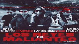 Malianteo Mix Lele quotEl Arma Secretaquot Hector quotEl Fatherquot Cosculluela Ñengo Flow y más [upl. by Anelah]