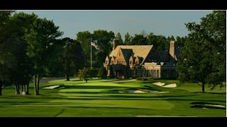 Ep121  US Open Venue  Winged Foot  9 West quotMeadowquot doped out by 2 Dopes  Alternate Shots [upl. by Mayap]