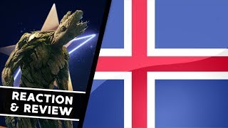 ESC 2019  ICELAND  Hatari  Hatrið mun sigra Reaction amp Review [upl. by Krissy]