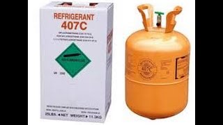 R22 to R407C Refrigerant Retrofit [upl. by Annavoj]