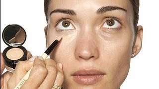 Hide cover dark circles  Josie Maran Color Correction [upl. by Anneg108]