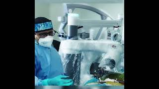 Successful Robotic Spine Surgery in a 110 kg Female Patient roboticsurgeon patientsuccess [upl. by Benge]