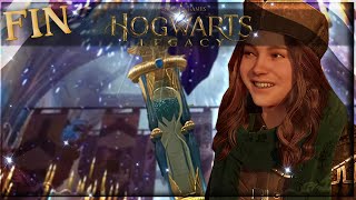 ➤La FIN  Coupe des 4 maisons  “Hogwarts Legacy”  30 [upl. by Alberta]