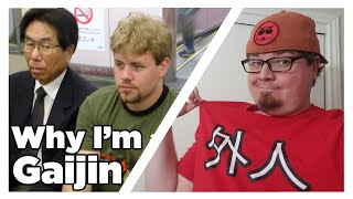 Why Im Called Gaijin and What it Means  Gaijin Perspective [upl. by Sugirdor]