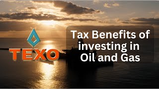 Tax Benefits of Investing in Oil and Gas [upl. by Sirovat276]